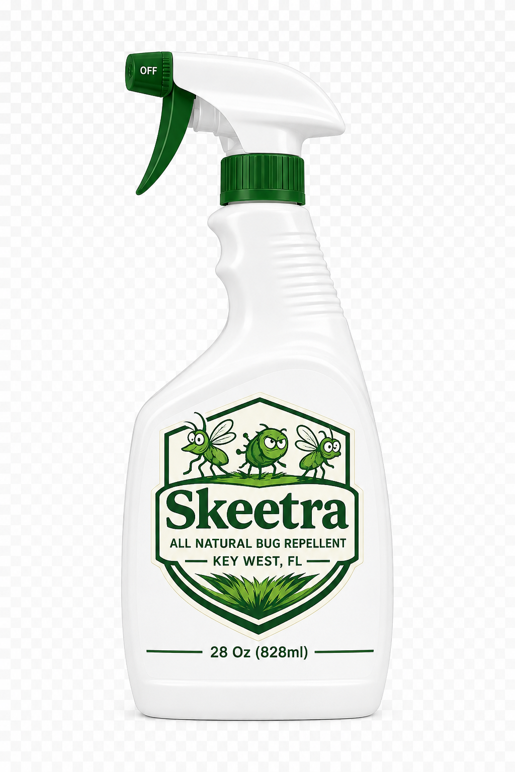 Skeetra Bug Repellent