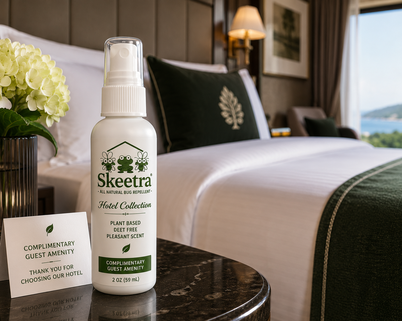 Skeetra Hotel Collection