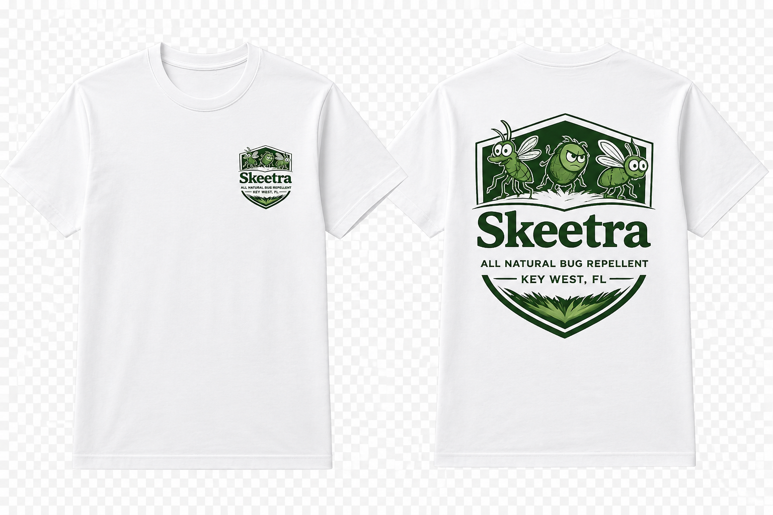 Skeetra T-Shirt